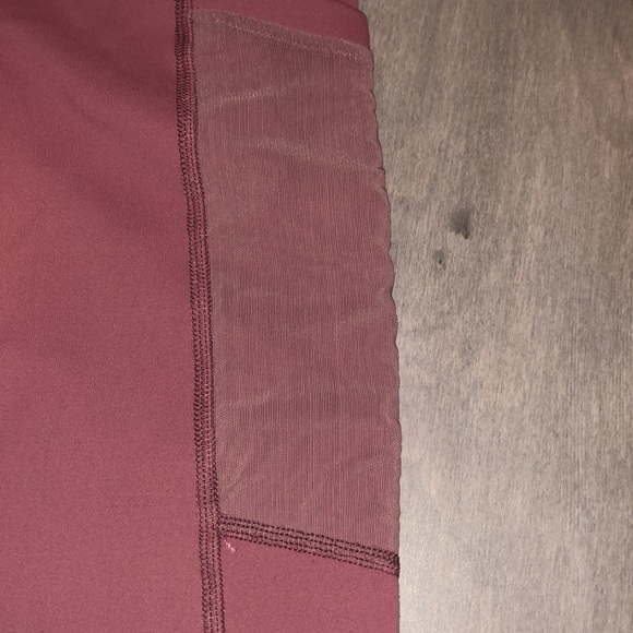 Fabletics Pink Legging - Picture 2 of 5